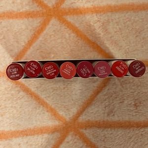 Set of 8 Colourpop Lippie Stix Brand New